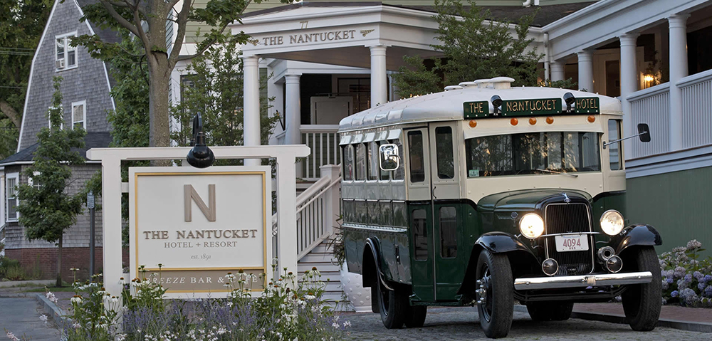 Nantucket Hotel & Resort in Massachusetts